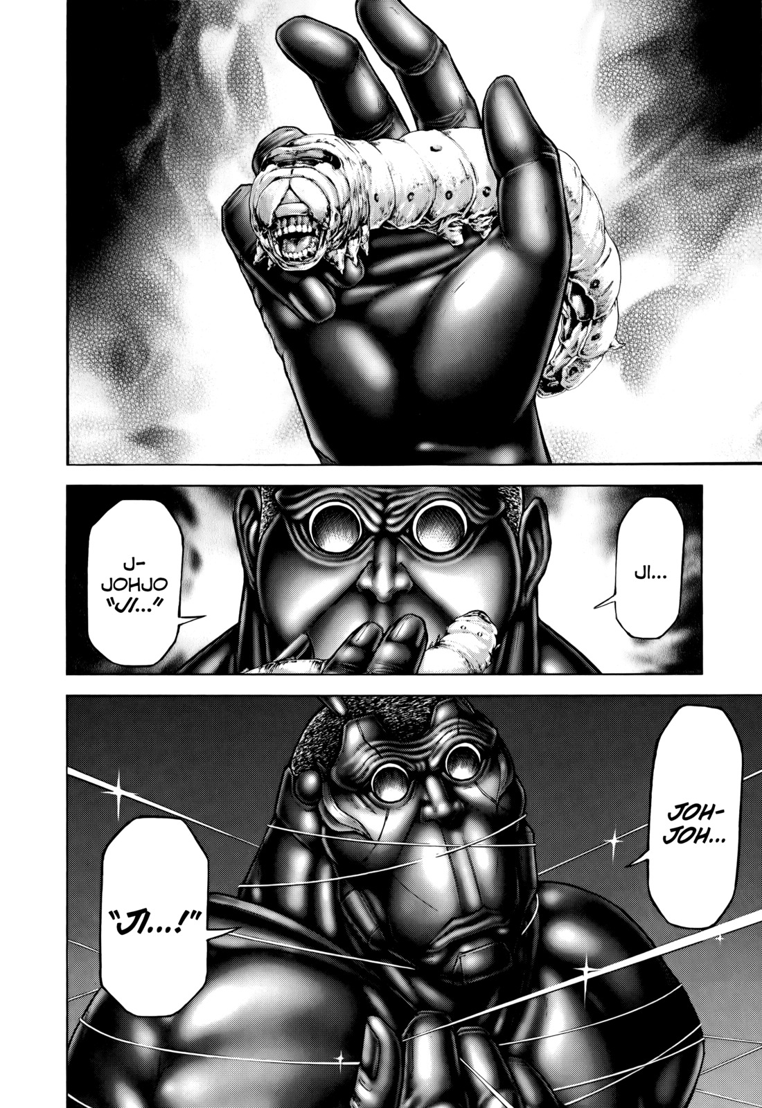Terra Formars, Chapter 77 image 10